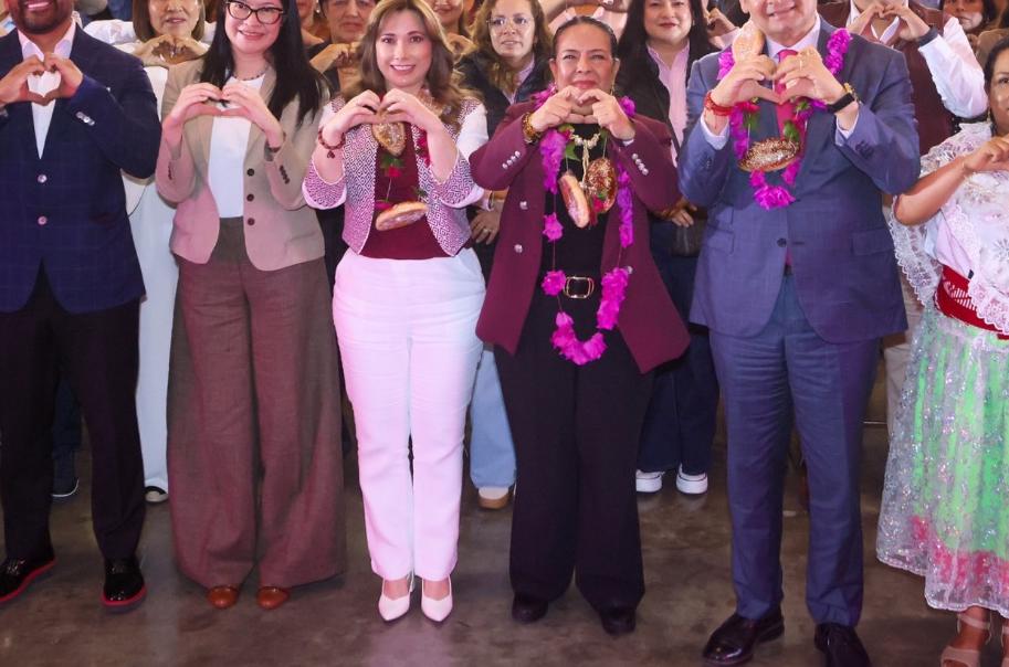 El gobernador de Puebla, Alejandro Armenta, subrayó que su administración trabaja en total coordinación con la estrategia de la presidenta de México, Claudia Sheinbaum.