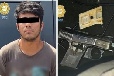 Según los primeros reportes, las detonaciones se habrían originado durante una persecución entre varios sujetos