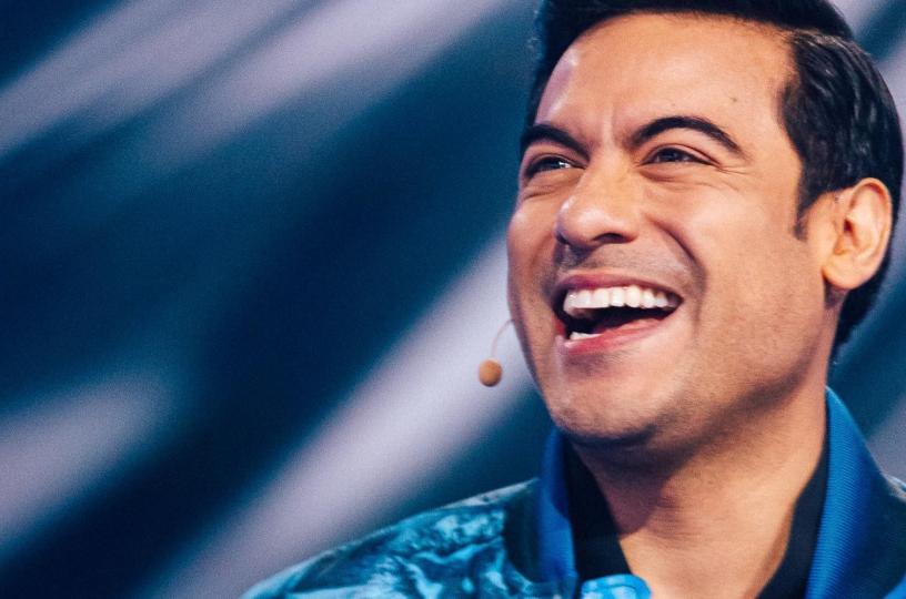 Carlos Rivera será operado debido a un problema en sus cuerdas vocales