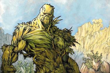 La Cosa del Pantano expandirá el universo de terror de DC Studios.