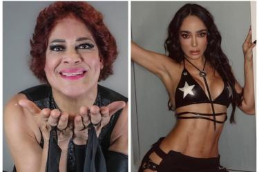 Foto: Instagram pimpinelaescarlata y manelyk_oficial