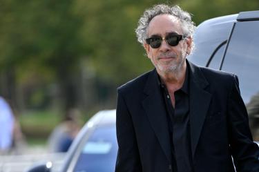 Tim Burton trabaja de la mano con Kazuo Ishiguro.