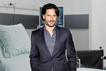 Joe Manganiello destapa en su nuevo libro una historia de enfermedad