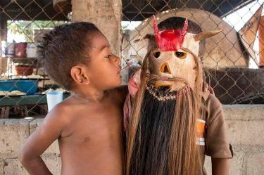 El festejo se realizará del 17 al 19 de octubre; "La Rejunjuneada" reúne las expresiones culturales de las comunidades afromexicanas de Oaxaca.
