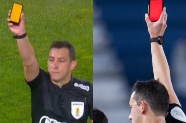 Debuto el REFe en la Copa Uruguaya