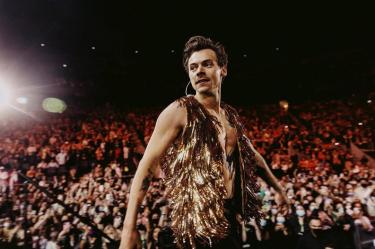 Harry Styles dedica una canción a Liam Payne.