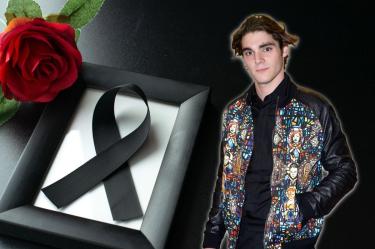 RJ Mitte, actor de 'Breaking Bad', recibe el último adiós de familiares y amigos