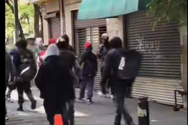 Familias y ciudadanos participaron en la segunda marcha para exigir mejoras en la calidad del agua