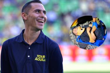 Paul Aguilar, exjugador del América, sufrió un accidente automovilístico en Michoacán