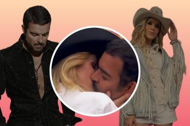 Pablo Montero le pidió a Natalia Alcocer que sea su novia.