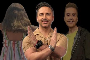 Alex Bisogno pide que no le hablen más de su sobrina.