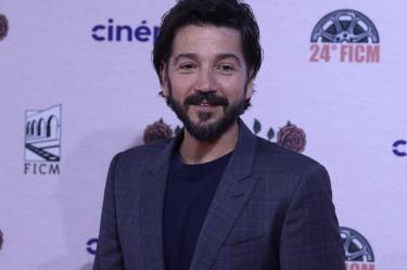 Diego Luna. Foto: Elizabeth Velazquez