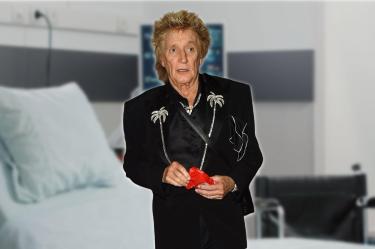 Rod Stewart actualiza su estado de salud tras pasar por el quirófano por un problema cardíaco