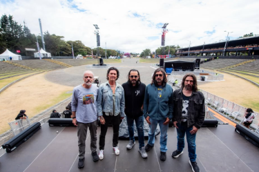 Foto: Instagram Caifanes