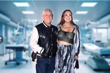 Brenda Bezares revela el problema de salud que la llevó al hospital durante 3 días