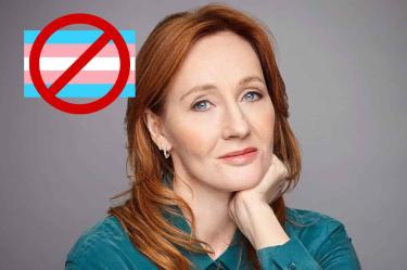 J.K. Rowling defiende su postura anti-trans en nuevo ensayo
