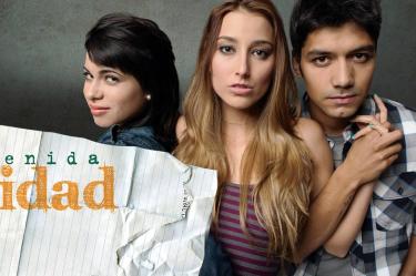 Bienvenida realidad serie televisión 2011
