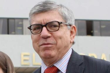 César Gaviria, ex presidente de Colombia