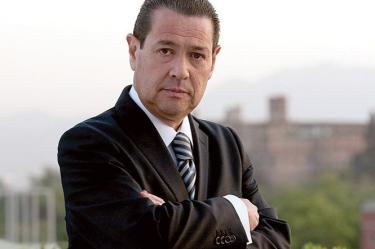 Eduardo Ymay, director general de GRT, dijo que en su primer año de operaciones el hotel tendrá una ocupación de 60 por ciento. Foto Excélsior