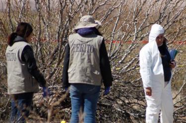 Asesinan a policías