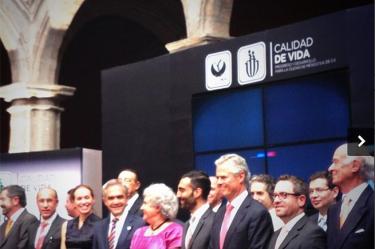 Mancera instala consejo consultivo 'Calidad de Vida'