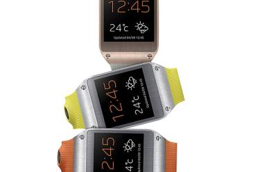 Se prevé que el Samsung Galaxy Gear Smart Watch será uno de los dispositivos más buscados, así como los Google Glass. Foto:  Especial