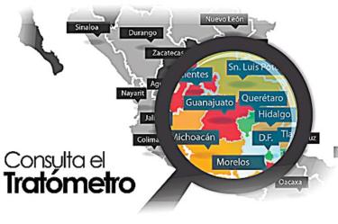 En el portal Unidos hacemos la diferencia se puede consultar el “tratómetro”, que mide el trabajo contra la trata de personas.