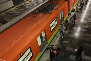 Metro tendrá horario especial 31 de diciembre y 1 de enero