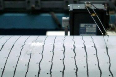 El sismo ocurrió a las 18:58 horas en latitud 30.39 y en longitud -114.09, con una profundidad de 20 kilómetros. Foto: Especial