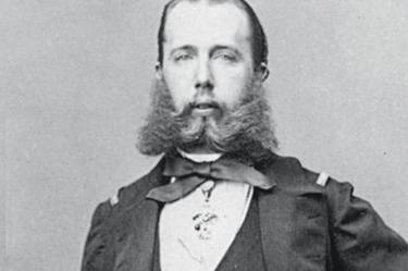 Maximiliano debió aceptar el protectorado francés.