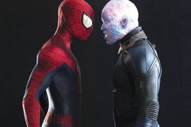 200 millones de dólares fue el costo total de la producción de 'El sorprendente Hombre-Araña 2: la amenaza de Electro'. (Especial)