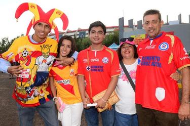 En este encuentro, Morelia busca meterse de lleno a la liguilla y Cruz Azul espera mantener el liderato