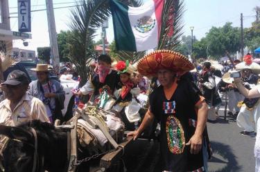 Este lunes se llevará a cabo el 152 aniversario de la representación de la Batalla de Puebla, en San Juan de Aragón.