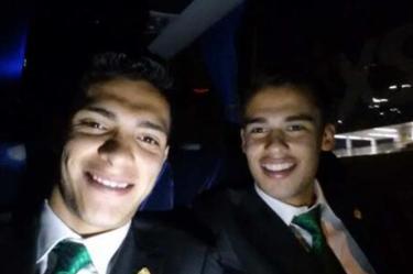 La Selección Mexicana toca suelo mundialista (Especial)