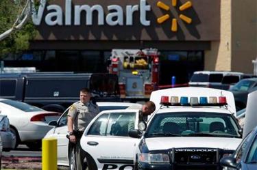 Dos agresores matan a tres personas y se suicidan en Las Vegas