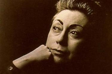 Rosario Castellanos es considerada la poeta más importante del siglo XX en México.