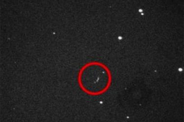 El asteroide 2014 RC (R-C) pasó este domingo cerca de la Tierra