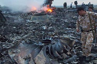 Relatan testigos que Rusia operaba lanzamisiles donde cayó avión malayo
