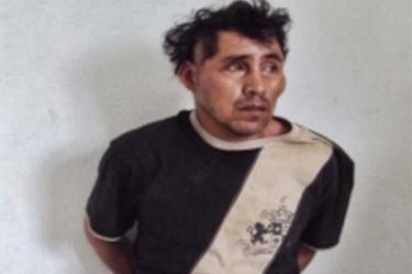 Se inició una acción penal en contra de Florencio Reyes González detenido por el delito de homicidio.
