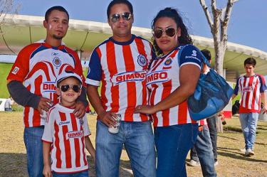 MINUTO A MINUTO: Chivas vs. Puebla