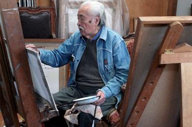 Dentro de un mes, en el Palacio de Bellas Artes se le rendirá otro homenaje a Luis Nishizawa, indicó el Conaculta. 