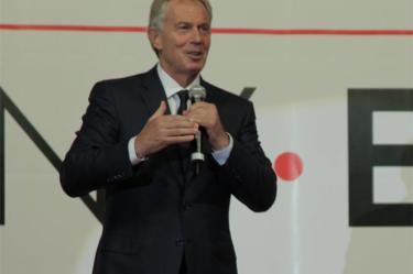 Tony Blair habló sobre la situación en México y la visión al exterior debido a las reformas estructurales. 