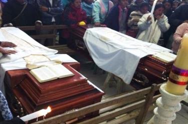 Él estado más peligroso para el ejercicio del ministerio sacerdotal es Guerrero