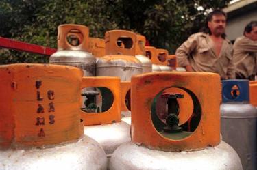 A partir de este 1 de enero el kilogramo de gas Licuado de Petróleo (LP) costará 14.14 pesos en la región 92 del país. Foto: Excélsior