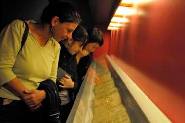 El descubrimiento se hizo en diciembre del año pasado, y para los cronistas de la aldea es uno de los documentos más antiguos de los que se tiene memoria.