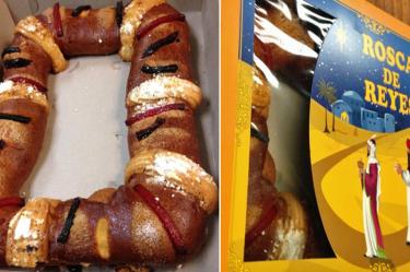 La panadería Cholula envió las roscas con droga a al menos 12 mercados, según la policía. FOTO: Agencia de Salud del Condado de Orange 