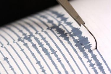 El temblor tuvo una profundidad de 164.0