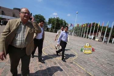 El senador Fidel Demédecis señaló que el proceso interno para elegir a los candidatos, está viciado y sólo sirve a los intereses del gobernador de Morelos 