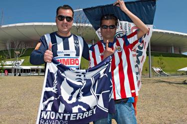 MINUTO A MINUTO: Chivas vs Monterrey (Mexsport)