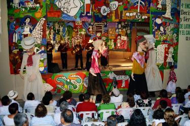 Con ello se pretende reforzar la identidad cultural de la Huasteca Potosina 